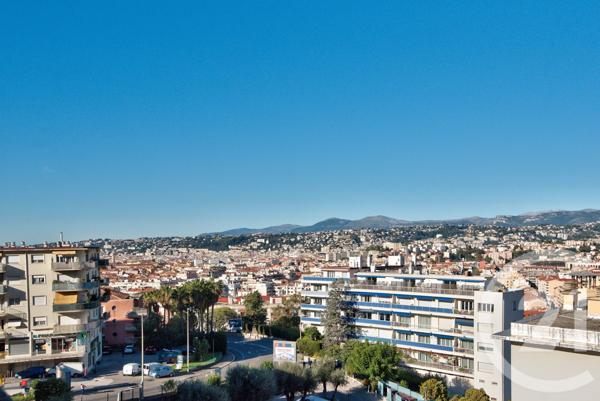 Appartement F3 à vendre  3 pièces - 60,75 m2 NICE - 06