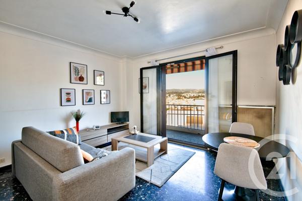 Appartement F3 à vendre  3 pièces - 60,75 m2 NICE - 06
