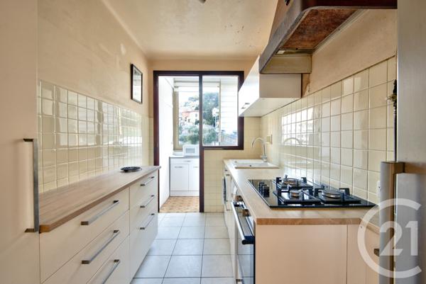 Appartement F3 à vendre  3 pièces - 60,75 m2 NICE - 06