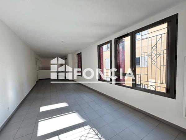 Location Appartement 4 pièces 111.54 m² - ILOT PIERRE SEMARD 43 RUE BON PASTEUR Toulon 83000