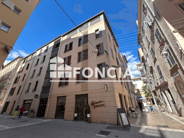 Location Appartement 4 pièces 111.54 m² - ILOT PIERRE SEMARD 43 RUE BON PASTEUR Toulon 83000