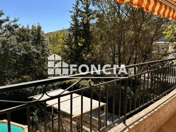 Location Appartement 3 pièces 62.5 m² - 175 CHEMIN DE LAVEINE La Roquette Sur Siagne 06550