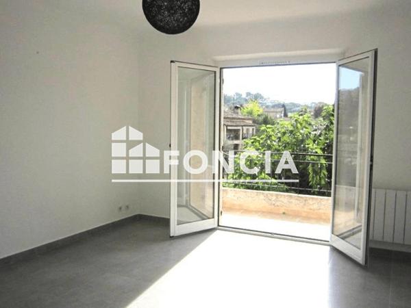 Location Appartement 3 pièces 62.5 m² - 175 CHEMIN DE LAVEINE La Roquette Sur Siagne 06550
