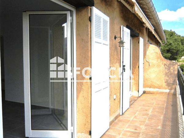 Location Appartement 3 pièces 62.5 m² - 175 CHEMIN DE LAVEINE La Roquette Sur Siagne 06550