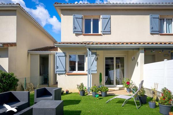 Maison à vendre 175 000 € Dieupentale 3 p 67 m² DPE B
