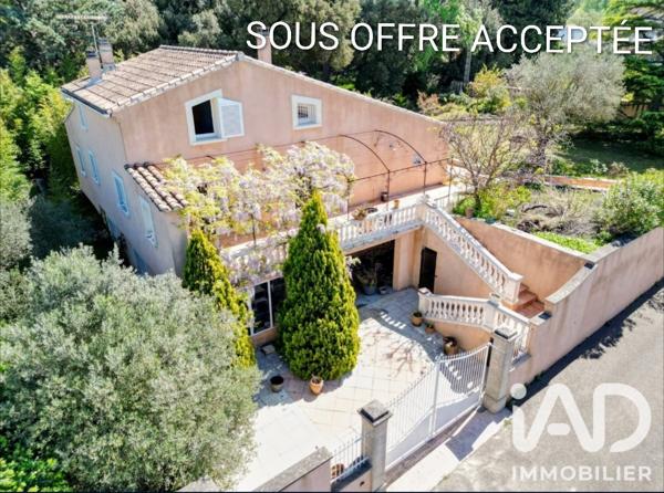 Maison à vendre 5 pièces 170 m² Monteux