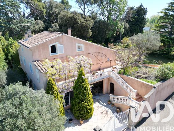 Maison à vendre 5 pièces 170 m² Monteux