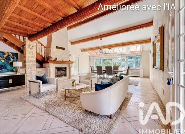 Maison à vendre 5 pièces 170 m² Monteux