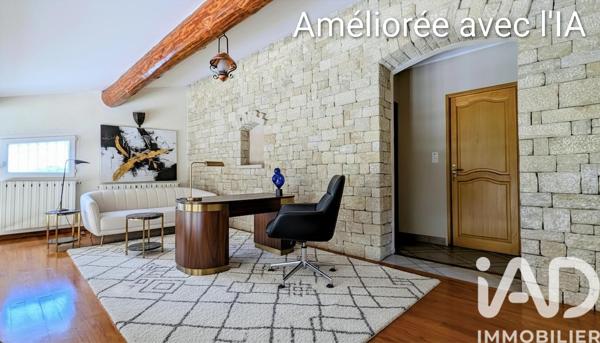 Maison à vendre 5 pièces 170 m² Monteux