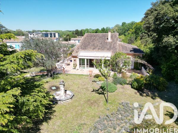 Maison à vendre 5 pièces 170 m² Monteux