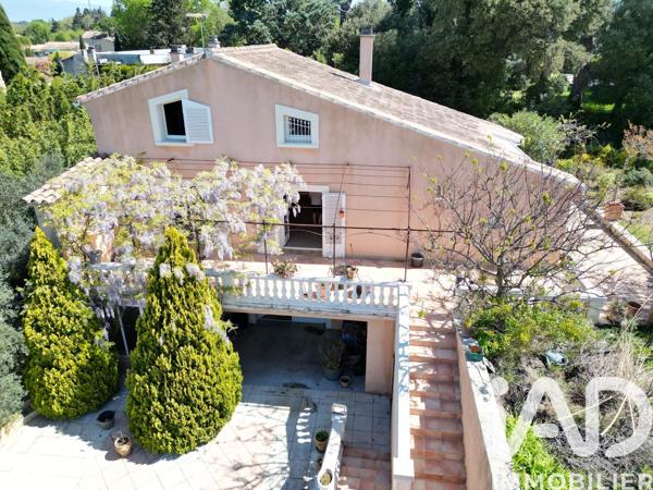 Maison à vendre 5 pièces 170 m² Monteux