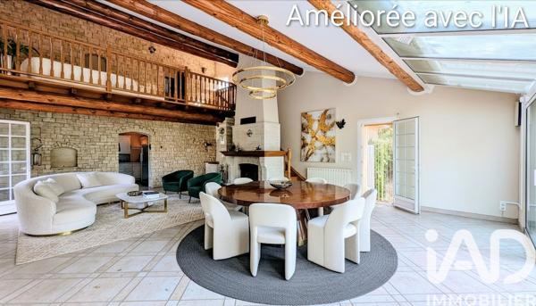 Maison à vendre 5 pièces 170 m² Monteux