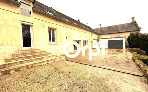 Maison à louer    6 pièces •  Rozières-sur-Crise