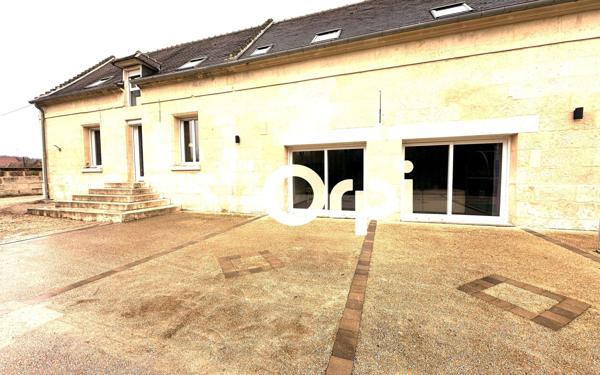 Maison à louer    6 pièces •  Rozières-sur-Crise