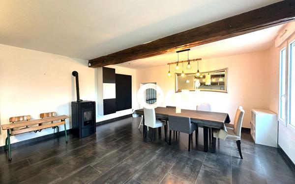 Maison à louer    6 pièces •  Rozières-sur-Crise