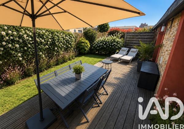 Maison à vendre 4 pièces 91 m² Nort-sur-Erdre