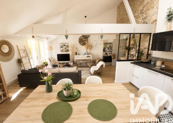 Maison à vendre 4 pièces 91 m² Nort-sur-Erdre