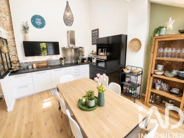 Maison à vendre 4 pièces 91 m² Nort-sur-Erdre