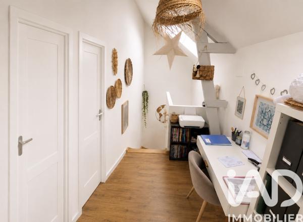 Maison à vendre 4 pièces 91 m² Nort-sur-Erdre