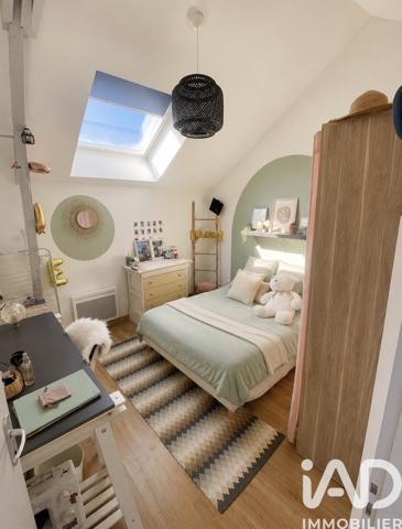 Maison à vendre 4 pièces 91 m² Nort-sur-Erdre