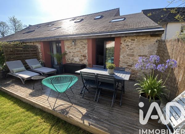Maison à vendre 4 pièces 91 m² Nort-sur-Erdre