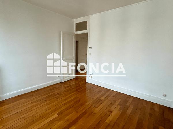Location Appartement 3 pièces 64.48 m² - 230 RUE JEANNE D'ARC Nancy 54000