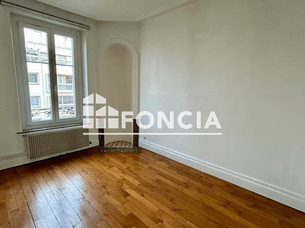 Location Appartement 3 pièces 64.48 m² - 230 RUE JEANNE D'ARC Nancy 54000