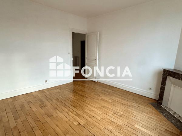 Location Appartement 3 pièces 64.48 m² - 230 RUE JEANNE D'ARC Nancy 54000