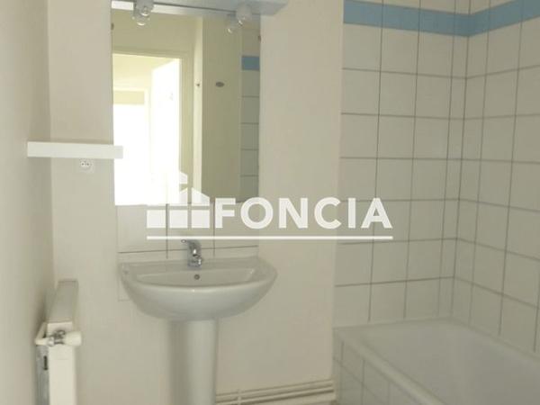 Location Appartement 3 pièces 61.2 m² - ENTREE B Limoges 87000