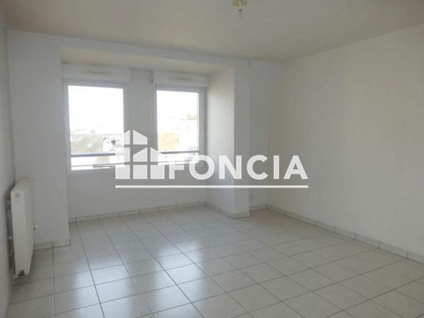 Location Appartement 3 pièces 61.2 m² - ENTREE B Limoges 87000