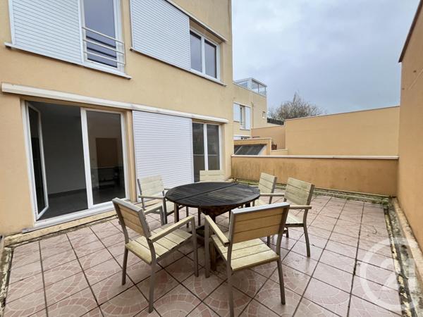 Appartement à vendre  3 pièces - 75,60 m2 MAUREPAS - 78