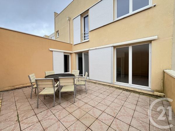 Appartement à vendre  3 pièces - 75,60 m2 MAUREPAS - 78