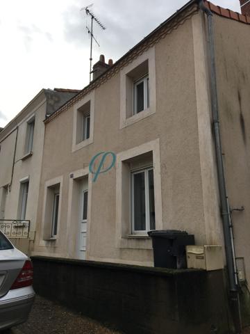 LA CHAPELLE SAINT FLORENT - Maison 2 chambres