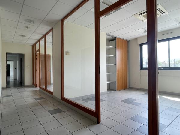 Local D’activité 1520m² – Ecouflant