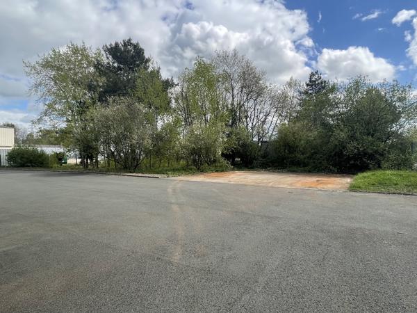 Local D’activité 1520m² – Ecouflant