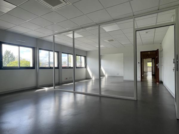 Local D’activité 1520m² – Ecouflant