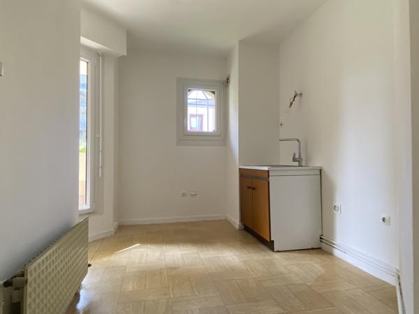 Bureaux 49m² – Angers