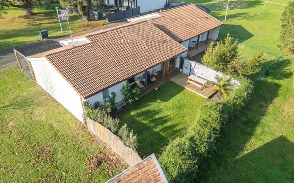 Maison à vendre    5 pièces •  Biscarrosse