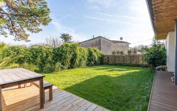 Maison à vendre    5 pièces •  Biscarrosse