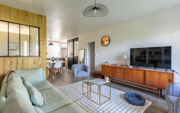 Maison à vendre    5 pièces •  Biscarrosse