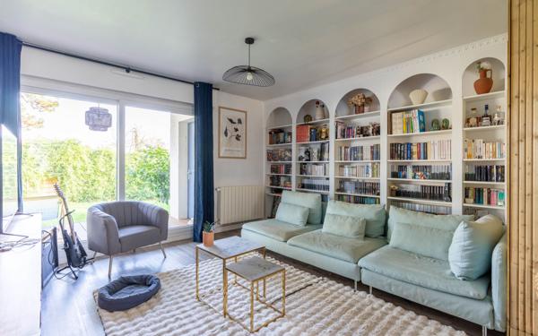 Maison à vendre    5 pièces •  Biscarrosse