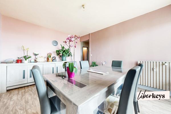 Appartement 4 pièces de 78.82m² - Proche gare - Saint-Brieuc