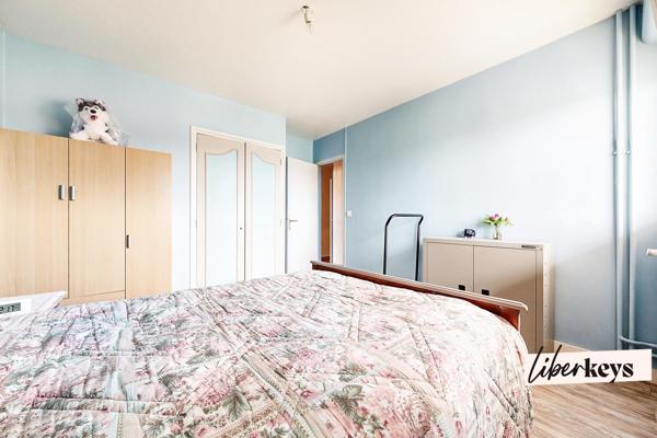 Appartement 4 pièces de 78.82m² - Proche gare - Saint-Brieuc