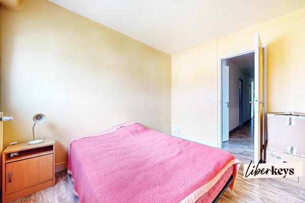 Appartement 4 pièces de 78.82m² - Proche gare - Saint-Brieuc