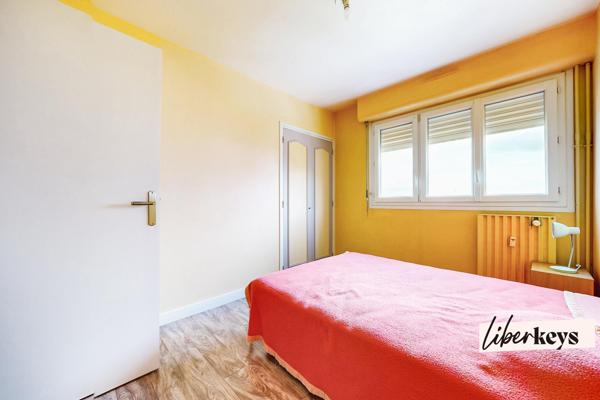 Appartement 4 pièces de 78.82m² - Proche gare - Saint-Brieuc