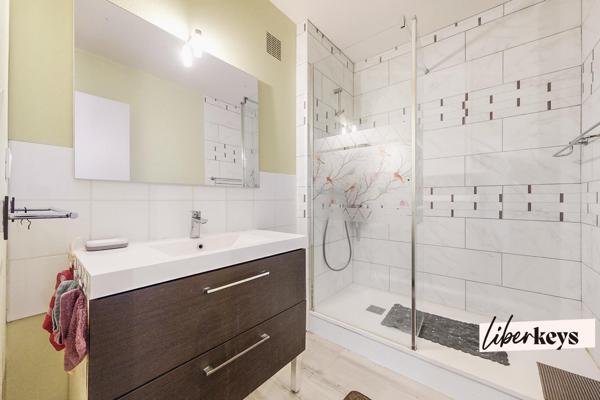 Appartement 4 pièces de 78.82m² - Proche gare - Saint-Brieuc