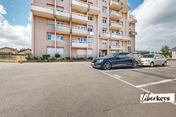 Appartement 4 pièces de 78.82m² - Proche gare - Saint-Brieuc