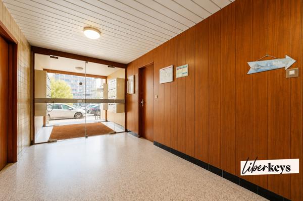 Appartement 4 pièces de 78.82m² - Proche gare - Saint-Brieuc