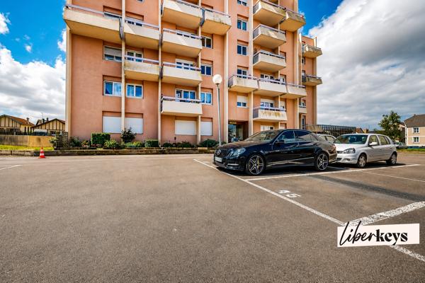 Appartement 4 pièces de 78.82m² - Proche gare - Saint-Brieuc