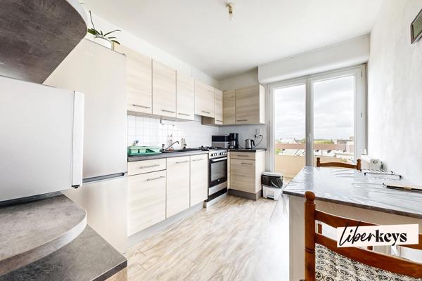 Appartement 4 pièces de 78.82m² - Proche gare - Saint-Brieuc
